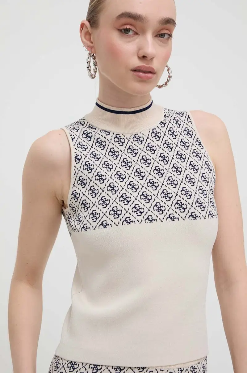 Guess Top Donna Beige 2208465