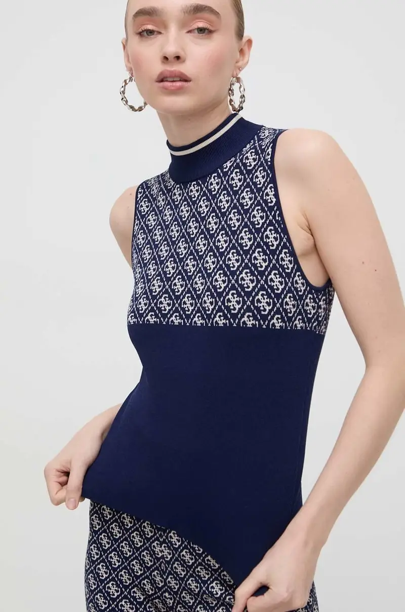 Guess Top Donna Beige 2220223