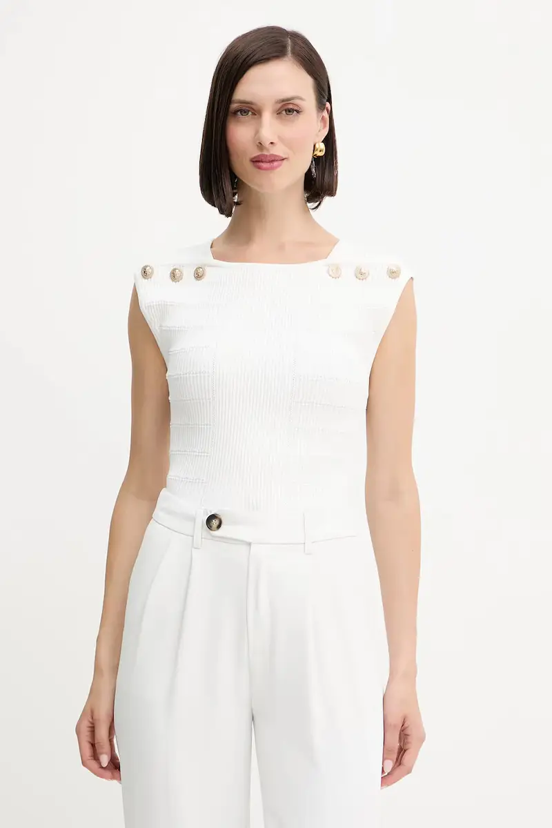 Guess Top Donna Bianco 2519990