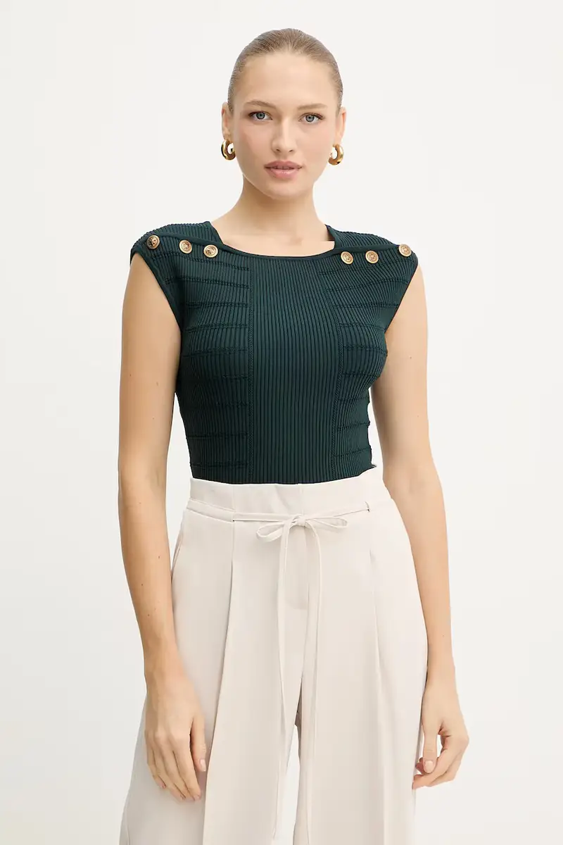 Guess Top Donna Verde 2520627