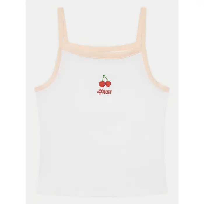 Guess Top Bianco 5124809