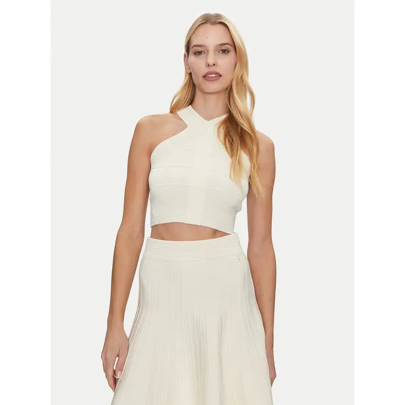 Guess Top Bianco 3225272