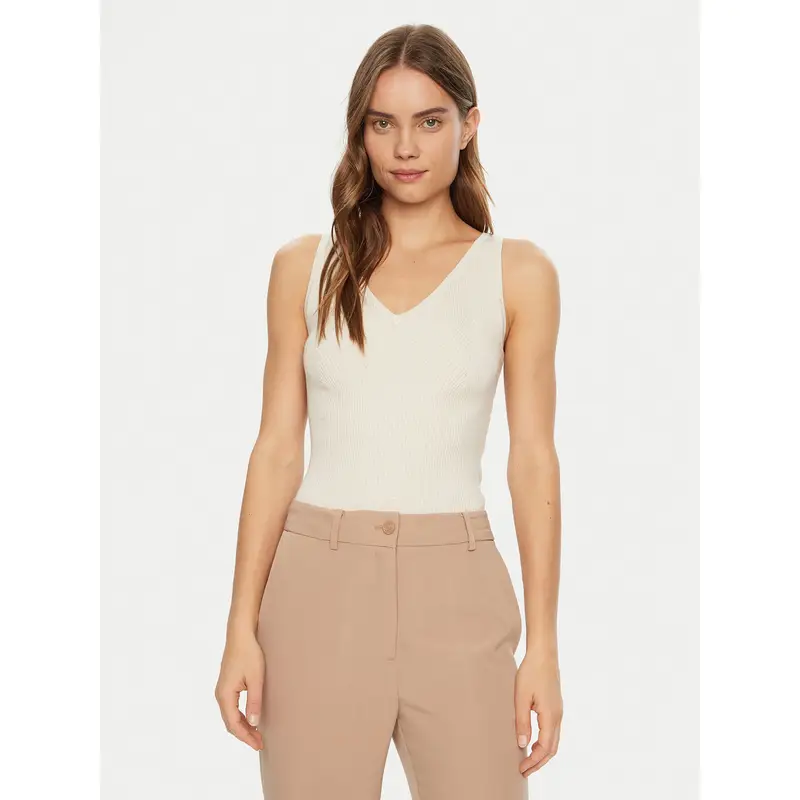 Guess Top Bianco 3905024