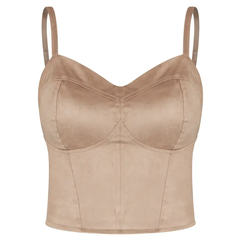 Guess Top Donna Beige 4084222