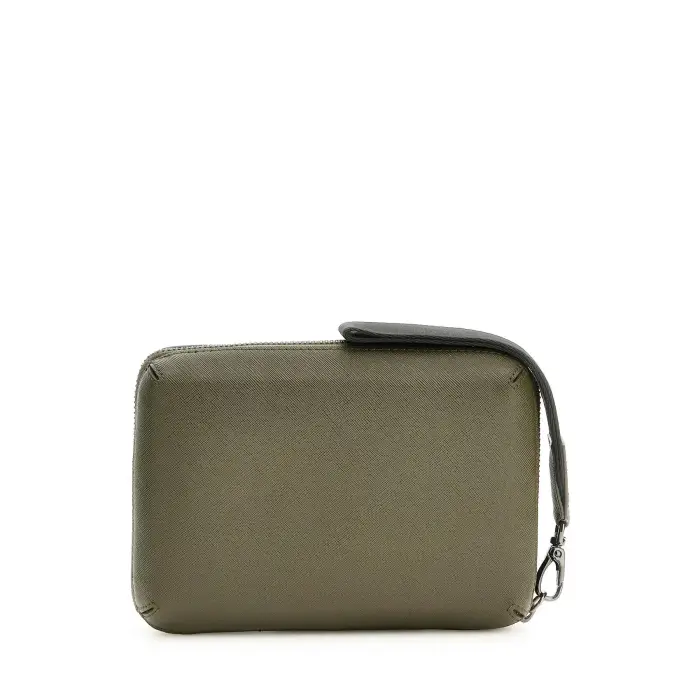 Trousse da bagno media Guess Modena Vert