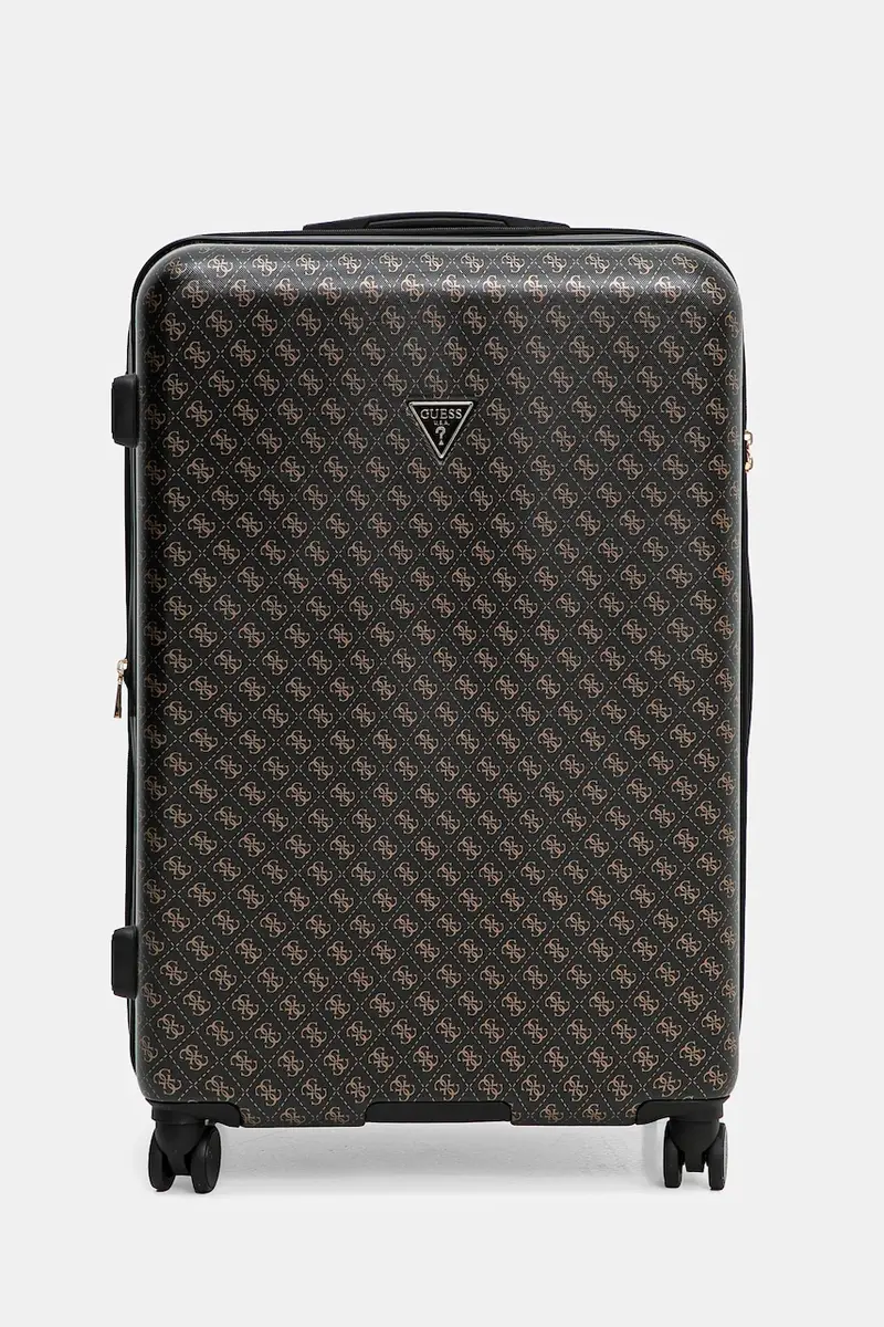 Guess valigia JESCO colore marrone TWHB83 89988