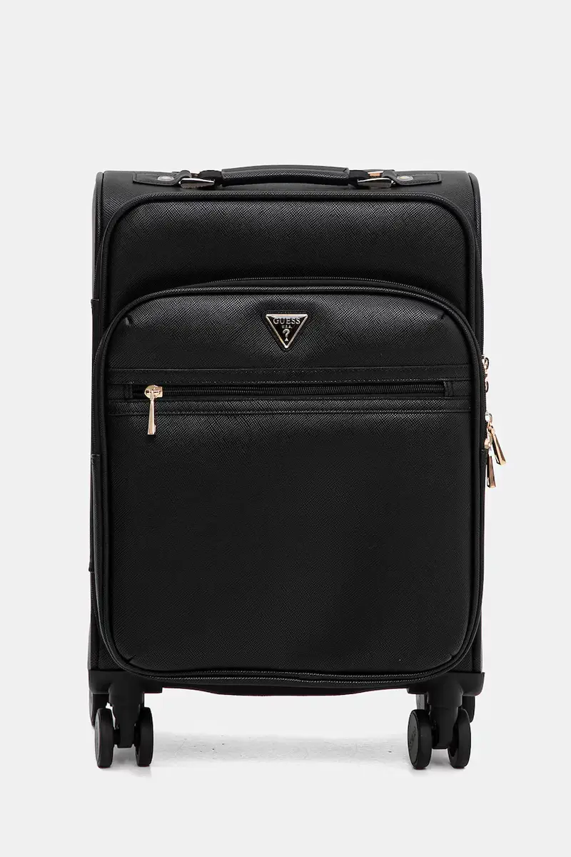 Guess valigia NOROM colore nero TWSN90 91983