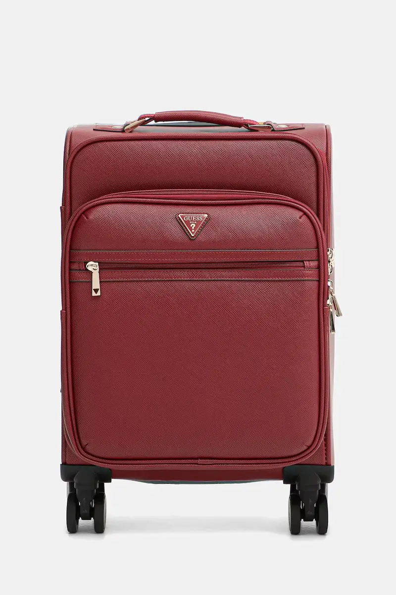 Guess valigia NOROM colore rosa TWSN90 91983 Rosso