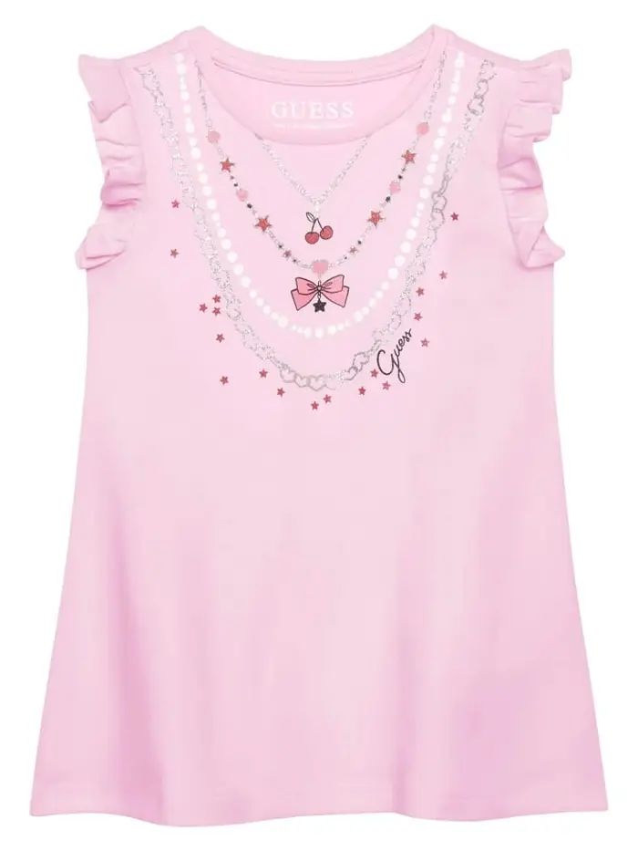 Guess Collane Rosa 5218910