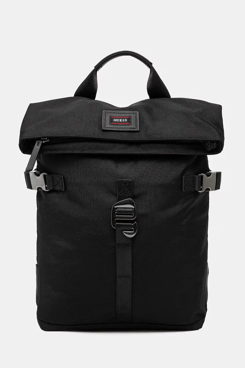 Guess zaino AREZZO uomo colore nero HMARHN P5333