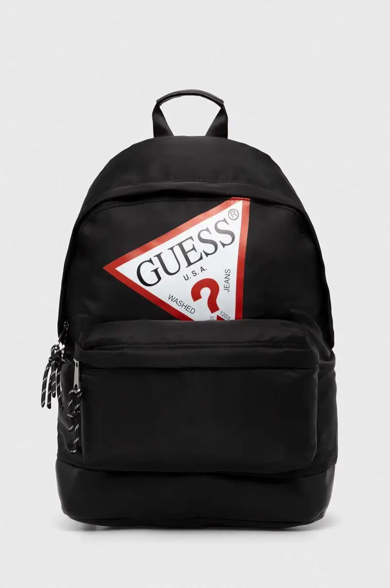 Guess zaino colore nero H4YZ15 WFMR0
