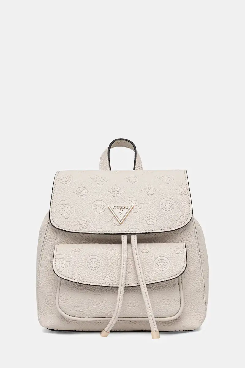 Guess zaino CRESIDIA donna colore beige con applicazione HWPD98 88310