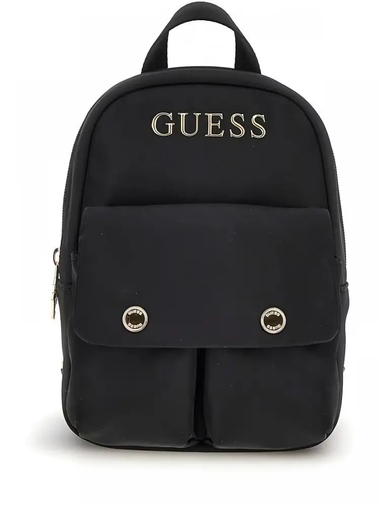 Guess Zaino Donna Autunno/inverno | Soreca Shop Online Napoli Nero