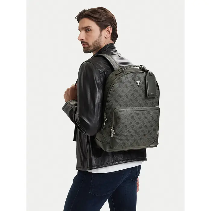 Zaino Guess HMMIII P6211 Grigio scuro