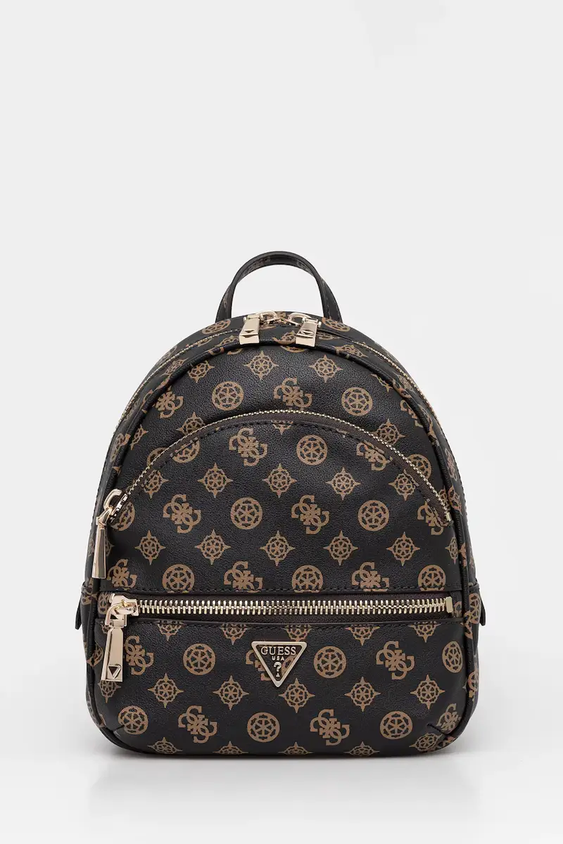 Guess zaino MANHATTAN donna colore marrone HWPG71 18320