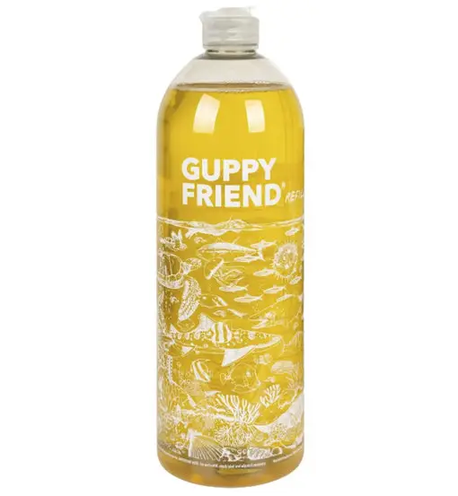 GUPPYFRIEND detersivo Yellow