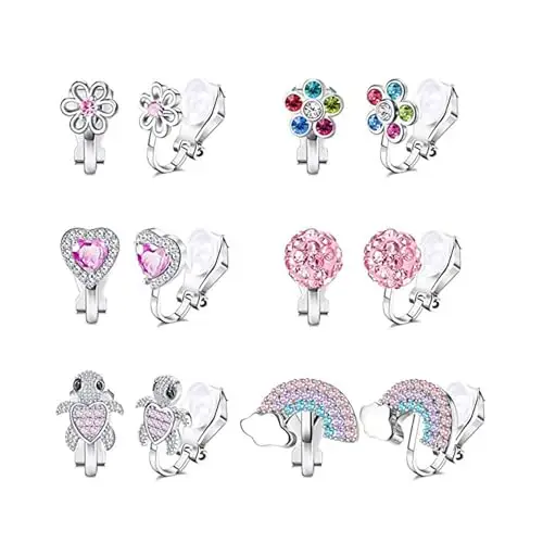 Guyode Orecchini Bambina Multicolore 3145775