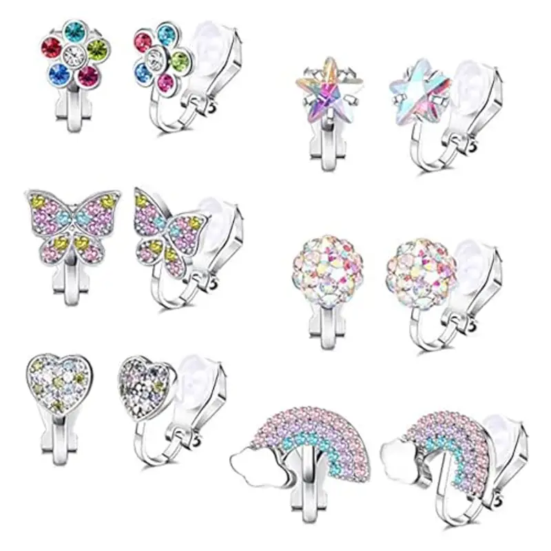 Guyode Orecchini Bambina Multicolore 1201493