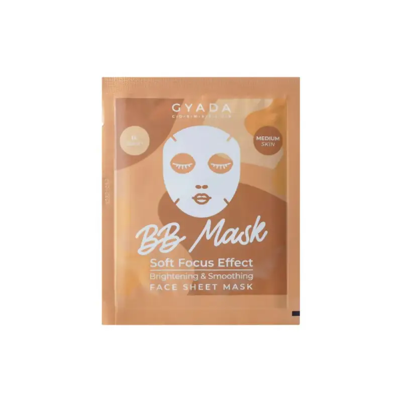 Gyada Cosmetics BB Mask Pelle Media (15 ml)