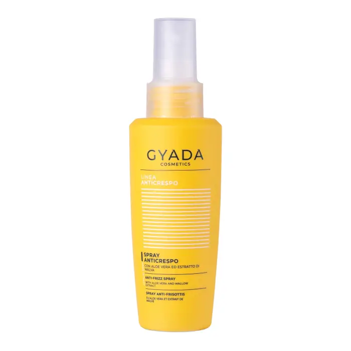 Gyada Cosmetics Color Vibes Spray Anticrespo 125ml - Spray Capelli Styling & Finish