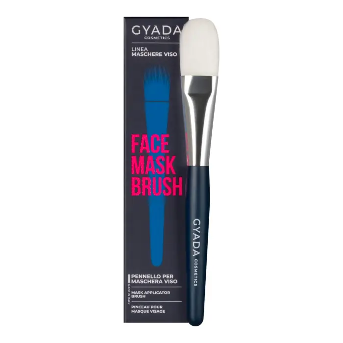 Gyada Cosmetics Cream Masks Pennello Maschera Viso - Accessori