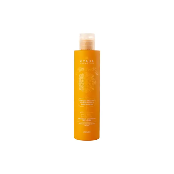 Gyada Cosmetics Hyalurvedic Shampoo Riflessante dorato Capelli 200 ml
