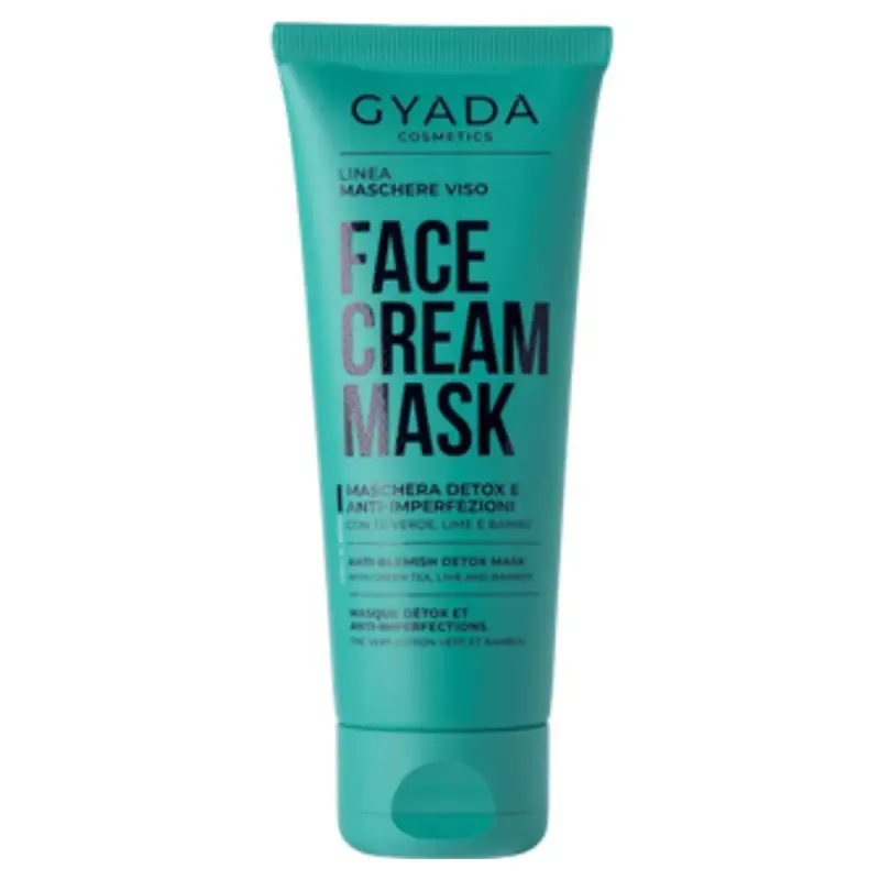 Gyada Cosmetics Maschera Viso Anti-Imperfezioni 75 ml