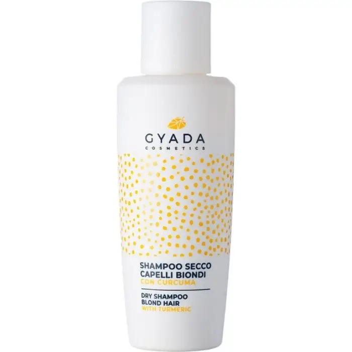 Gyada Cosmetics Shampoo Secco Capelli Biondi 50 ml