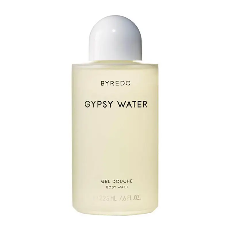 BYREDO Gypsy Water SHOWER GEL 225ml