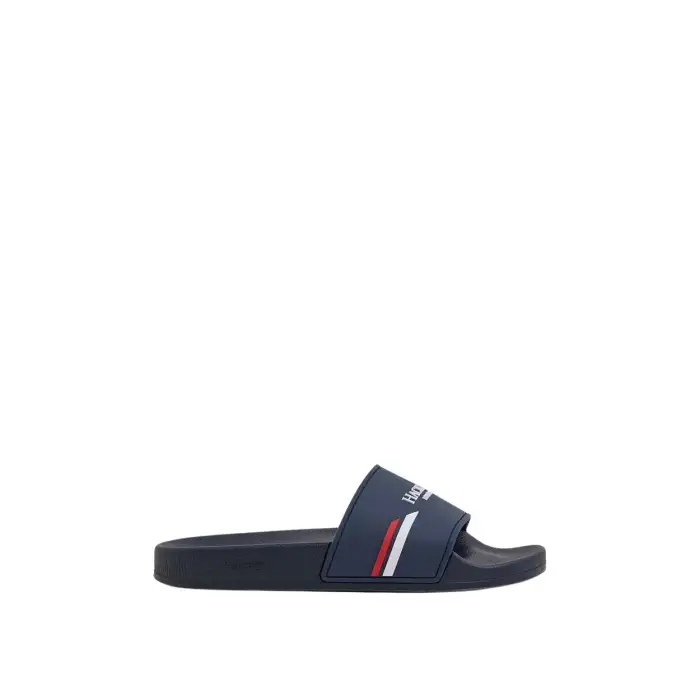 Hackett Ciabatte Slider Sport Bleu