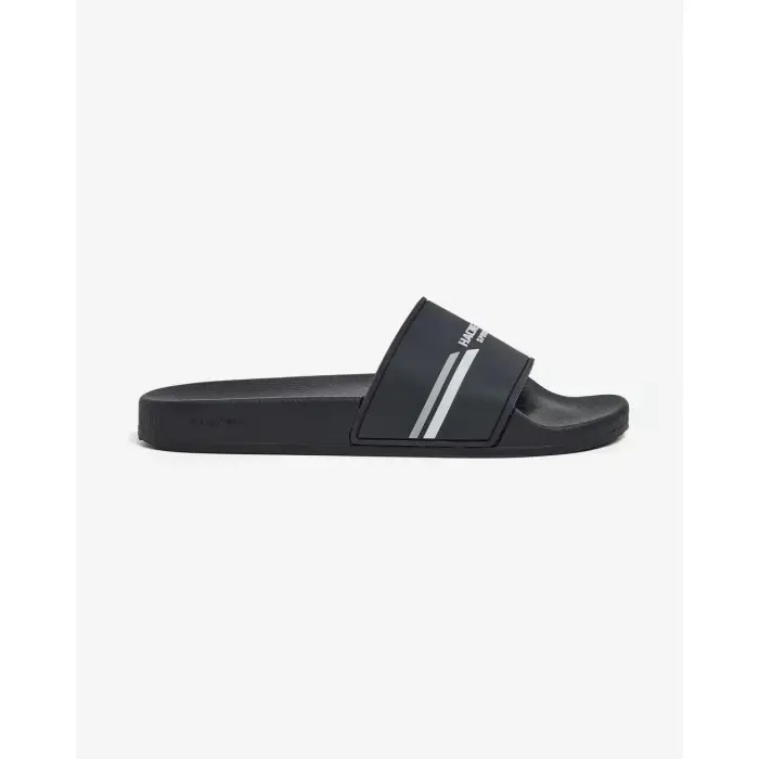 Hackett Ciabatte Slider Sport Noir