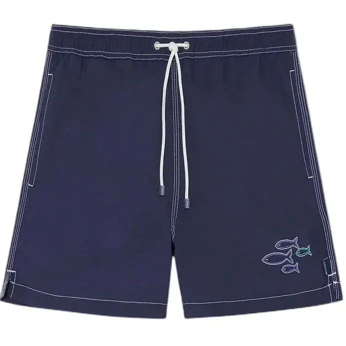 Hackett Custome da bagno uomo Eco Bleu