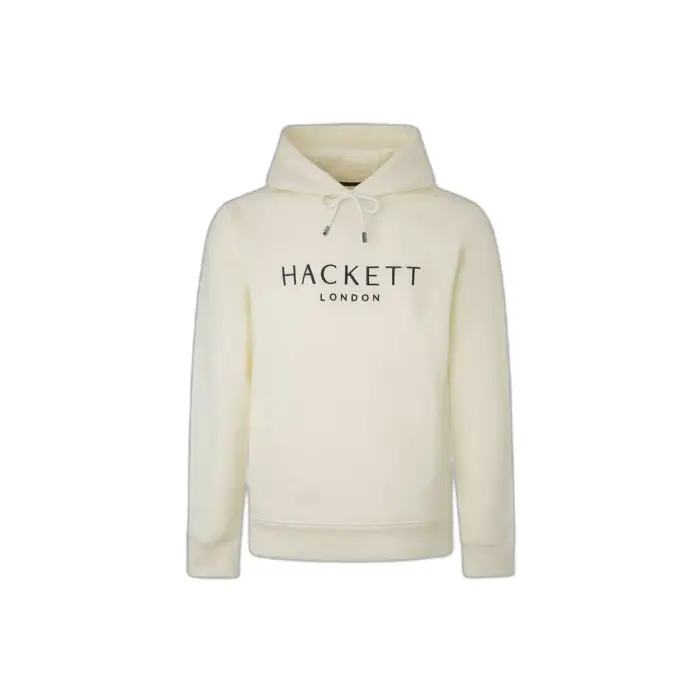 Hackett Felpa con cappuccio Heritage Beige