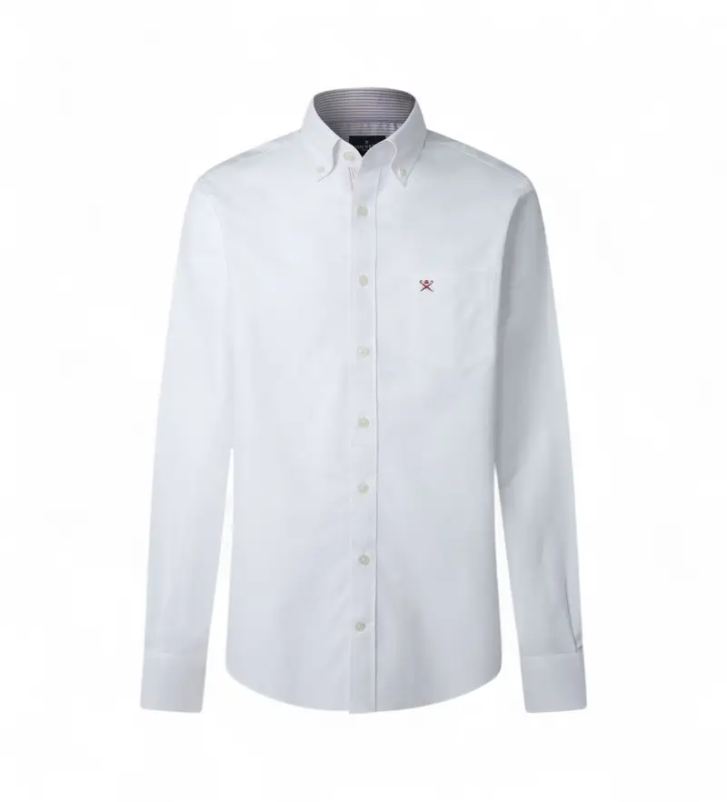 Hackett London Oxford Uomo Multicolore 4053444