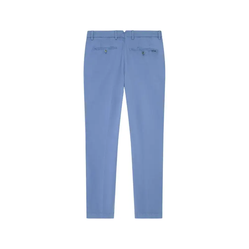 Hackett Pantaloni SR Ctnsi San Bleu