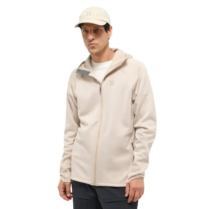 Haglöfs Felpa con cappuccio Magma