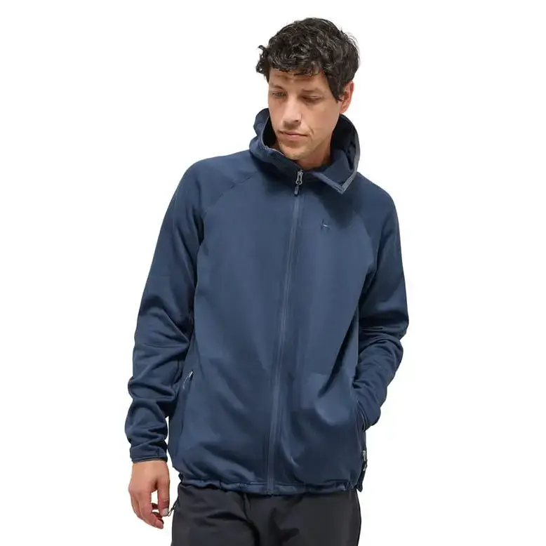 Haglöfs Felpa con cappuccio Magma