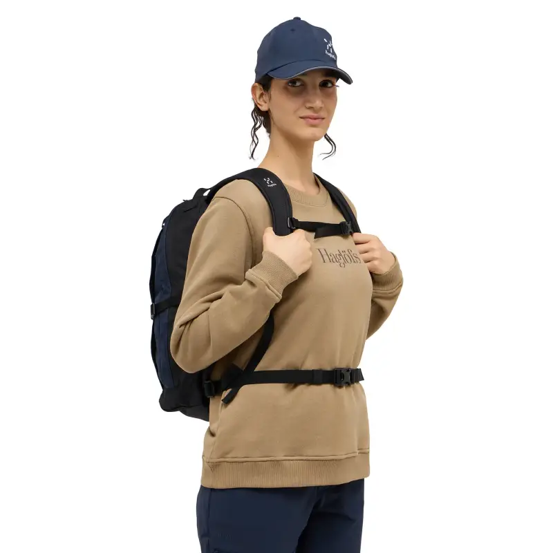 Haglöfs Felpa girocollo da donna