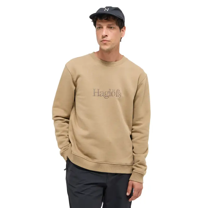 Haglöfs Felpa girocollo