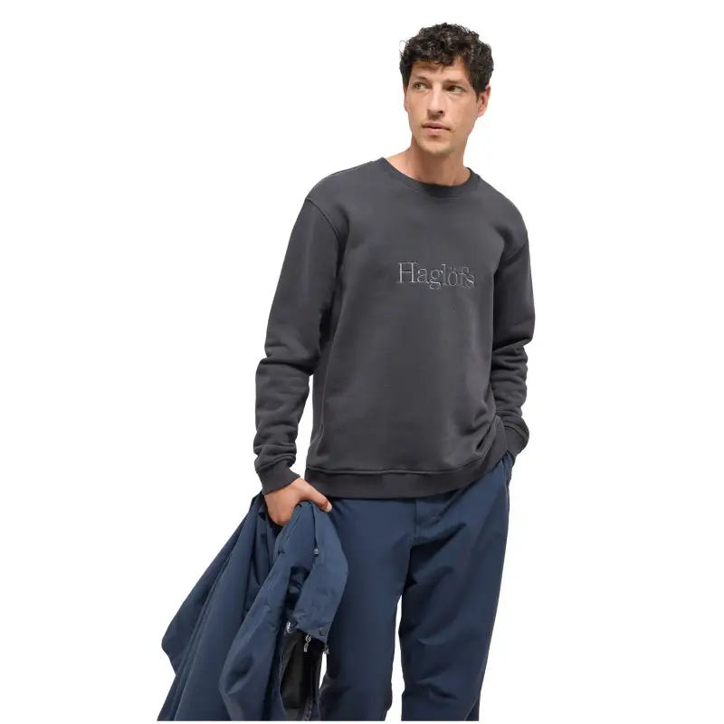 Haglöfs Felpa girocollo
