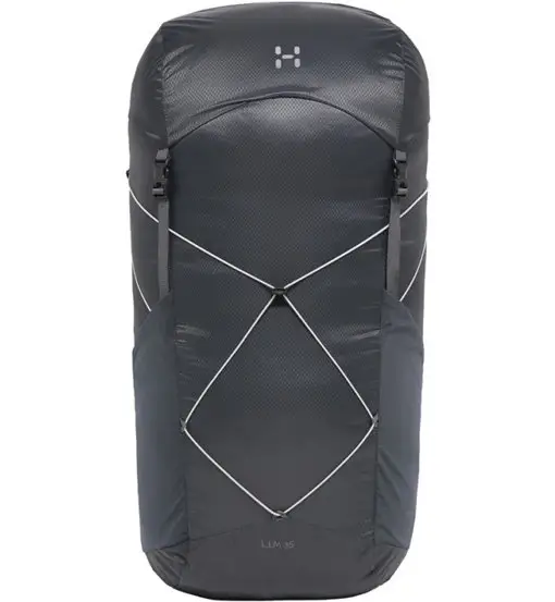 HAGLOFS I M - zaino trekking Grey