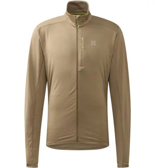 HAGLOFS I Mid Multi - felpa - uomo Brown