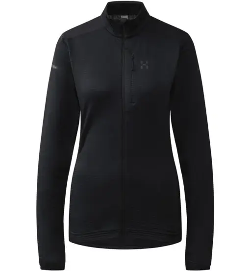 HAGLOFS I Mid Multi W - felpa - donna Black