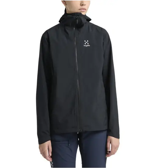 HAGLOFS Korp Proof W - giacca softshell - donna Black