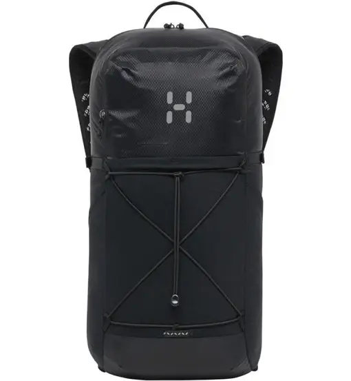 HAGLOFS L I M Mountain Trail - zaino trekking Black