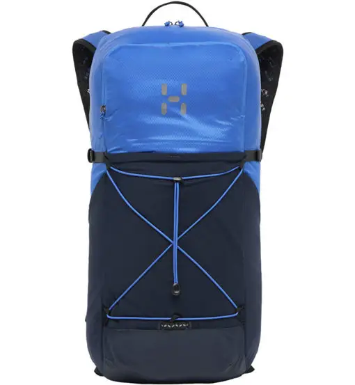 HAGLOFS L I M Mountain Trail - zaino trekking Blue