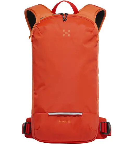 HAGLOFS Latnja - zaino scialpinismo Orange