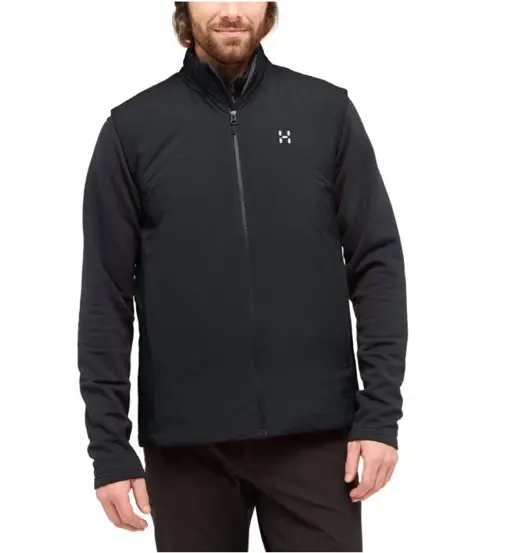 Haglöfs Gilet Uomo Nero 3218910