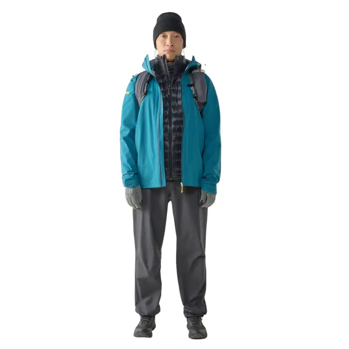 Pantaloni impermeabili Haglöfs L I M Airak