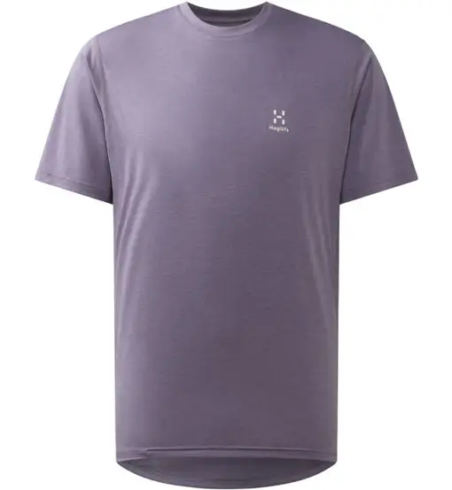 HAGLOFS Ridge - T-shirt - uomo Violet